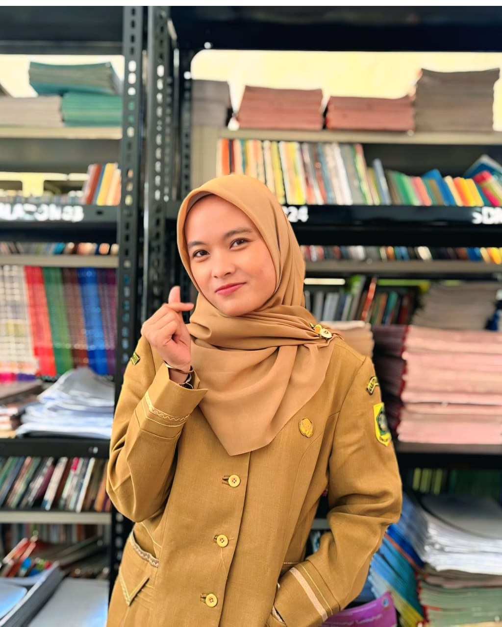 Maya Sekar, S.Pd